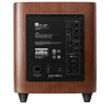 JBL HDI-1200P (Walnut) задняя панель